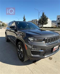 جيب جراند شيروكي